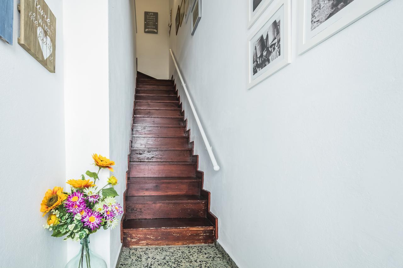 à Francos Attic Apartamento