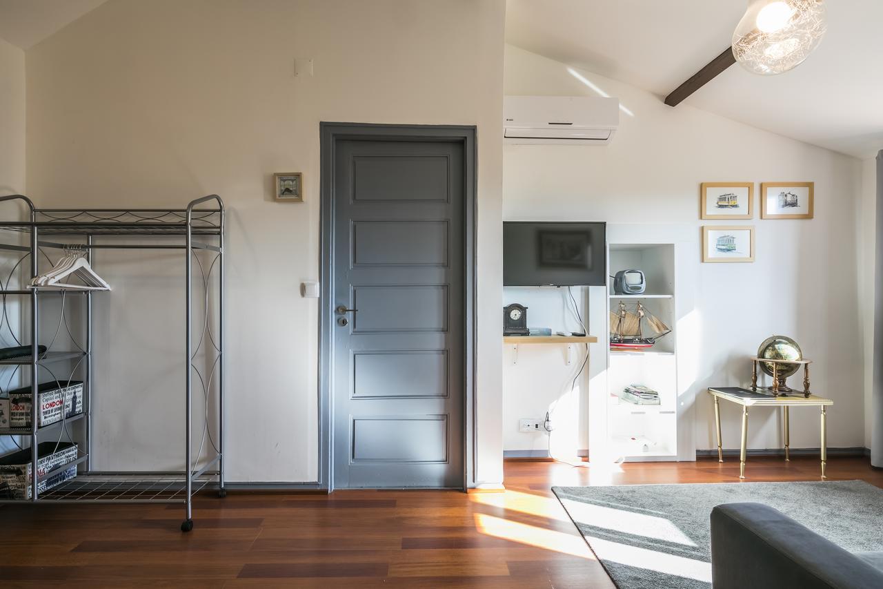 Apartamento à Francos Attic Porto
